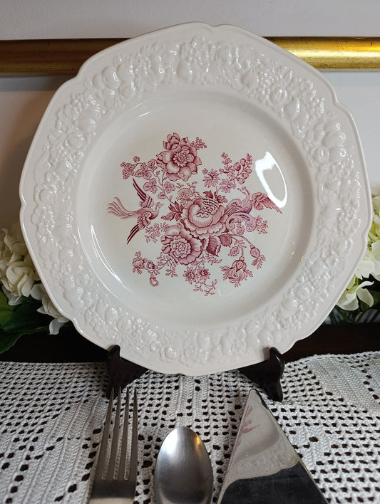 Piatto portata Crown Ducal