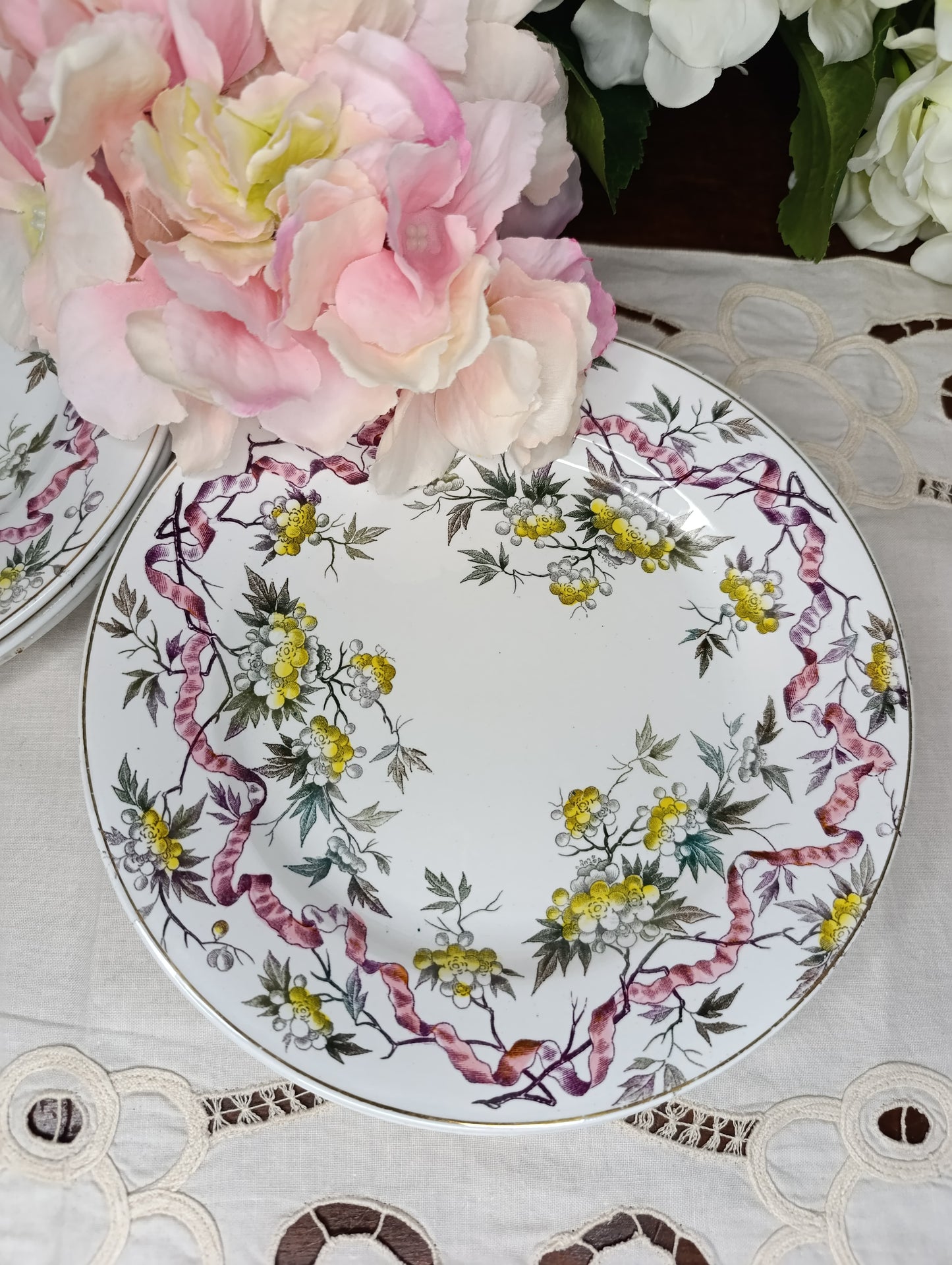 Piattini dolce S.C. Richard