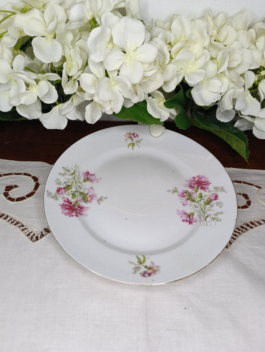 Alzatina a fiorellini