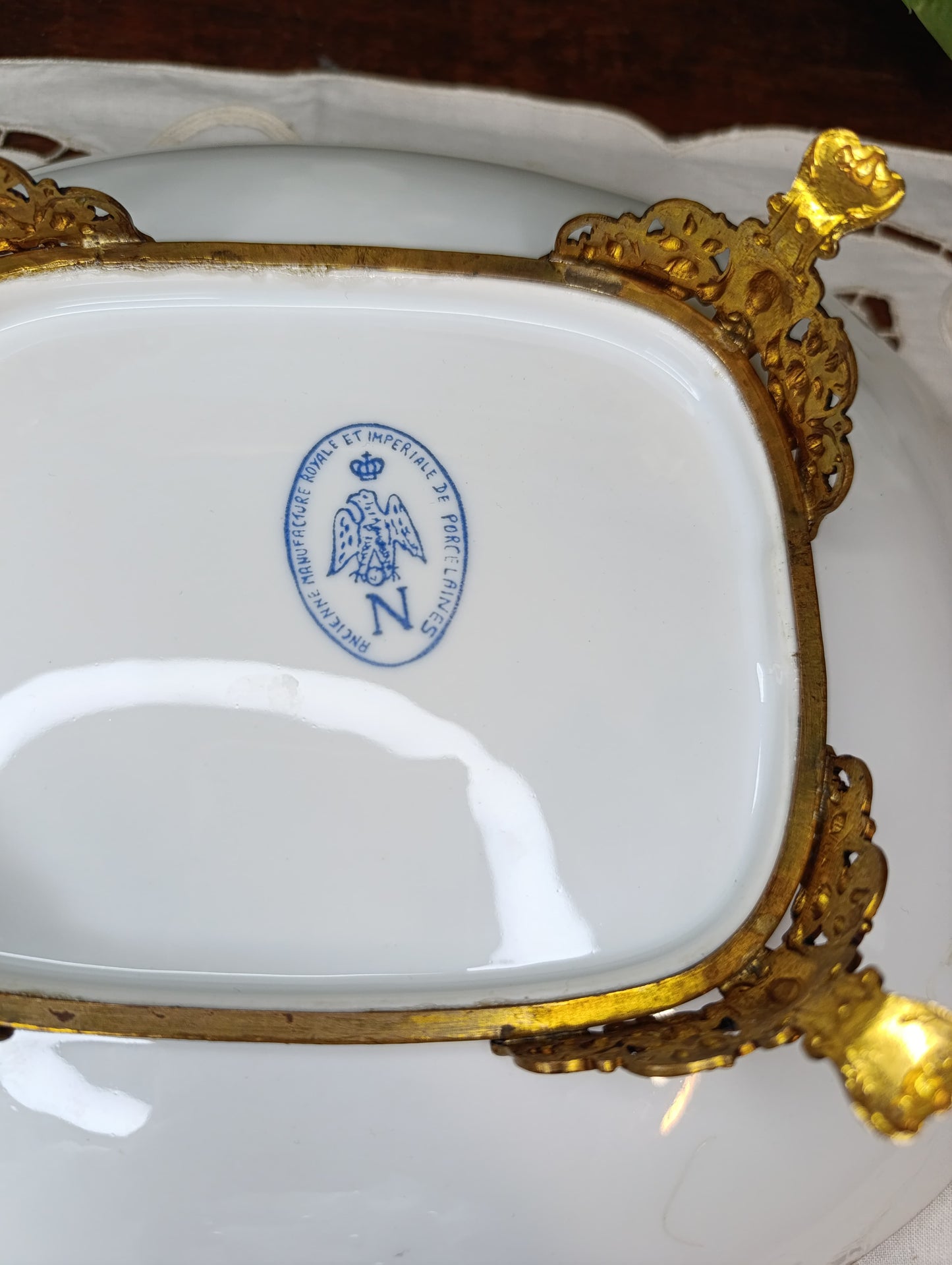 Piatto centrotavola