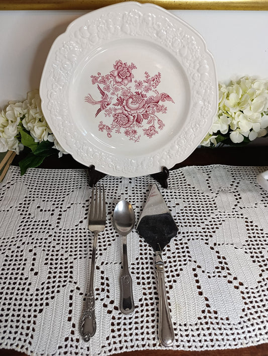 Piatto portata Crown Ducal