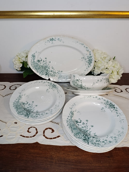 Piatti francesi Terre De Fer