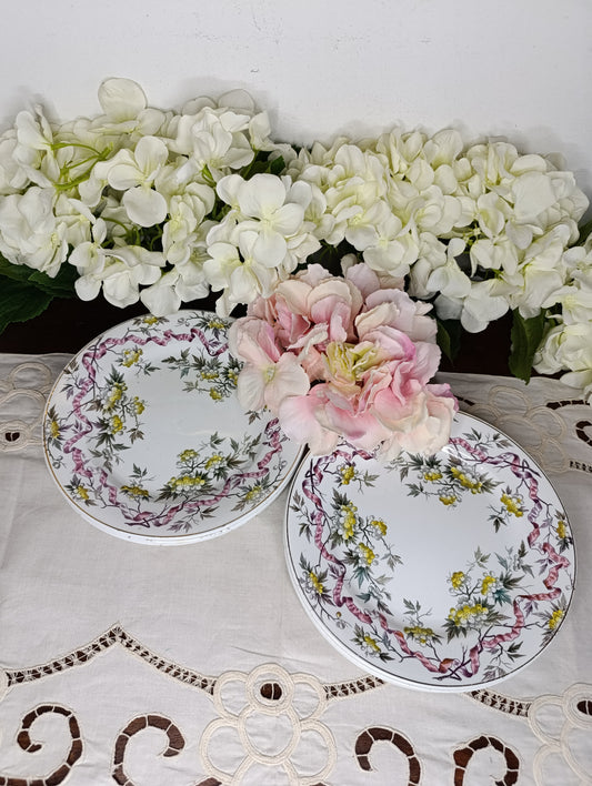 Piattini dolce S.C. Richard