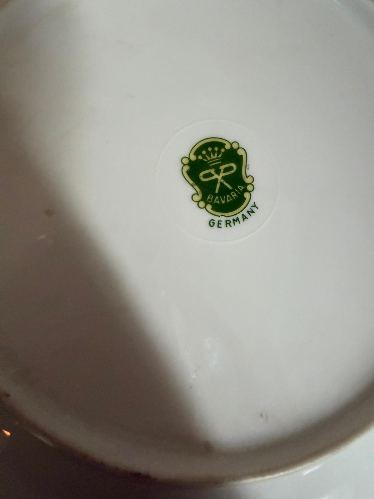 Piatto piano Bavaria